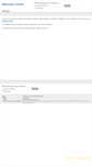 Mobile Screenshot of manuals-online.net